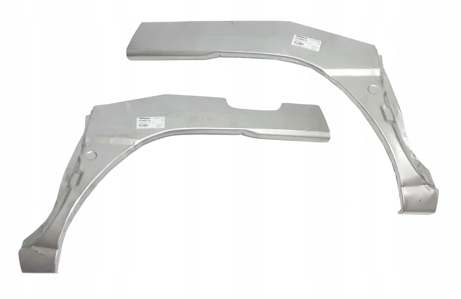 REPERATURKA BŁOTNIKA TYŁ TOYOTA RAV4 3D 94-00 L+P