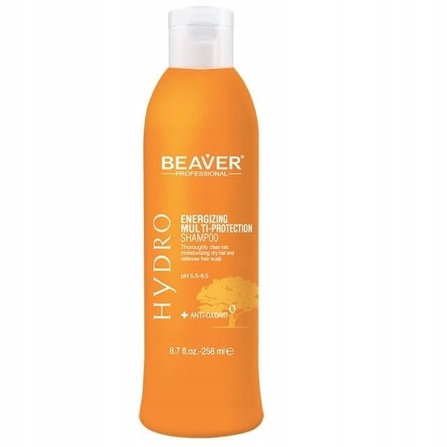 

Beaver Anti-Oxidant Szampon do włosów, 258 ml