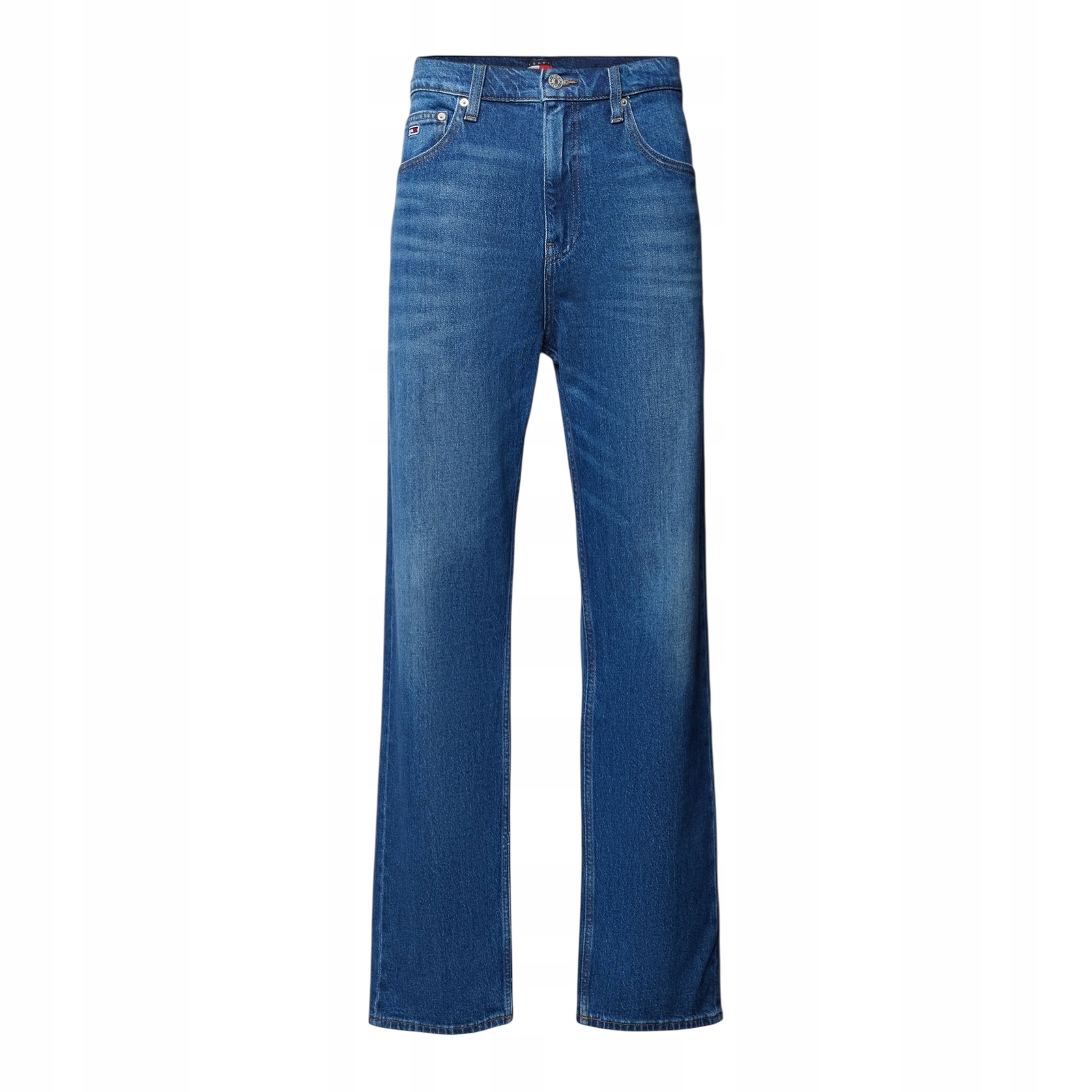 Pánské džíny Tommy Jeans Otis Regular DM0DM21021 Modré velikost 30/32