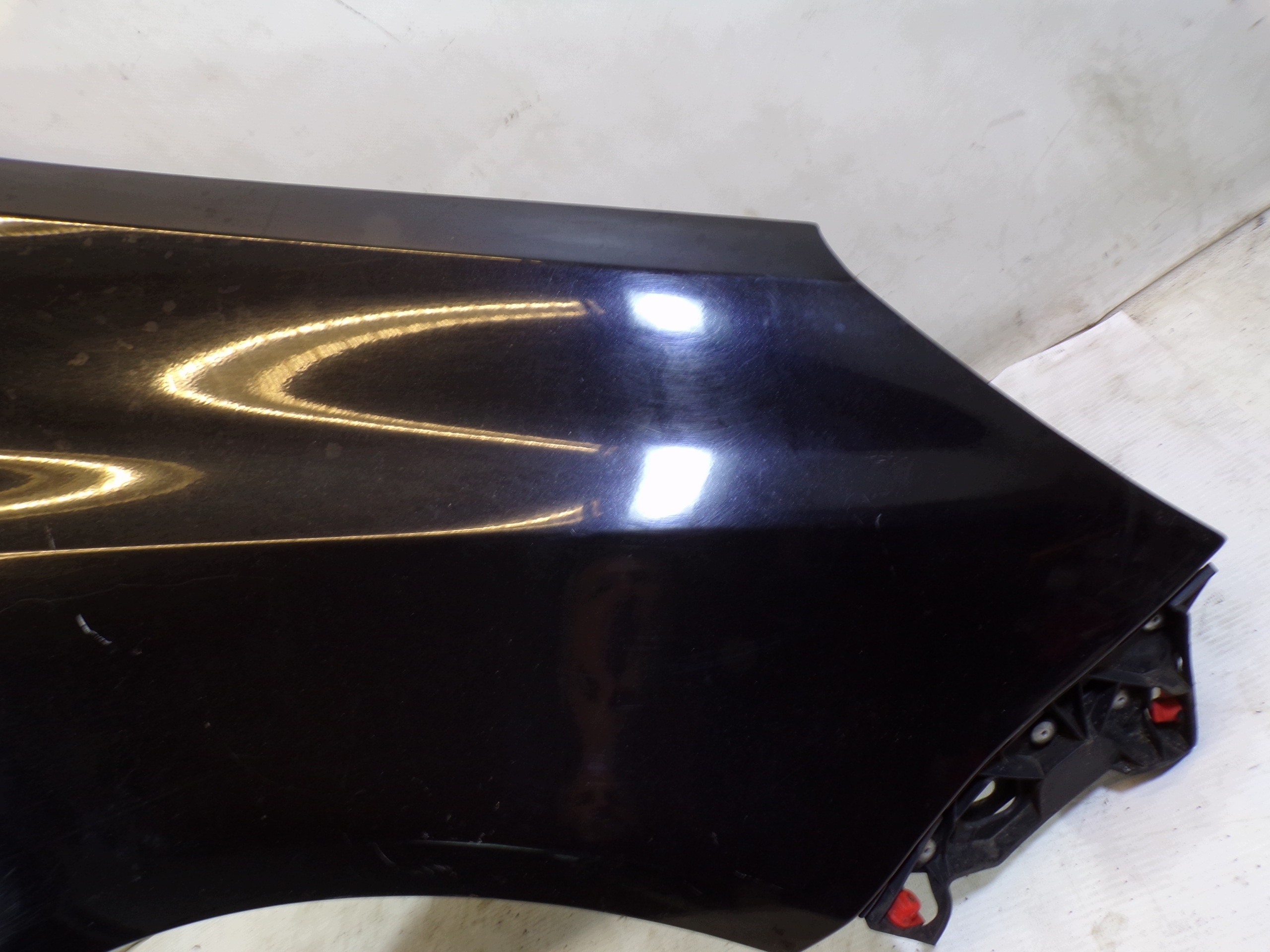 fender right front OPEL CORSA D colour Z20R