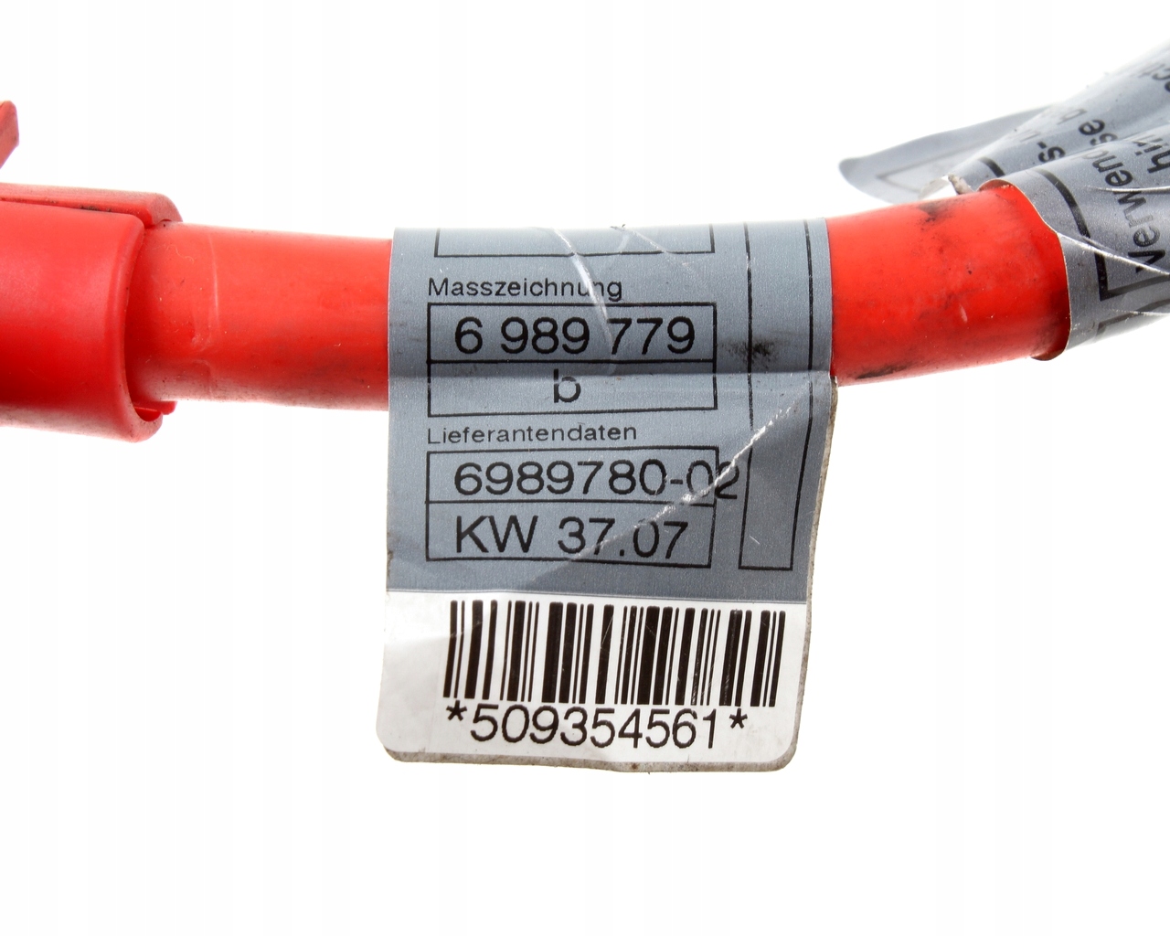 Clems plusowa battery bmw e60 6989780 0610 S26816421628 (READ