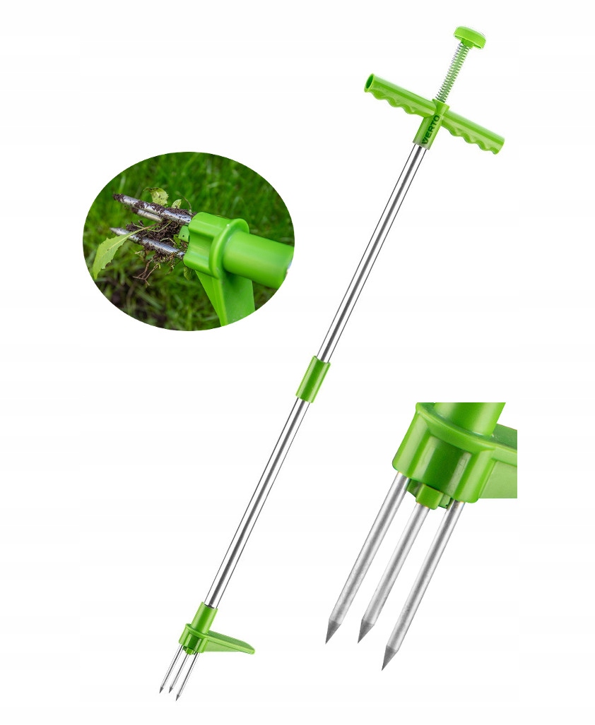 

Wyrywacz Wycinak Do Chwastów 1010mm chwastownik