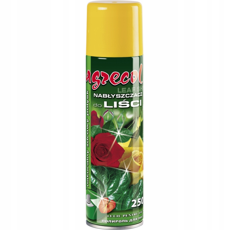 

Agrecol Nabłyszczacz Do Liści Spray 250ml
