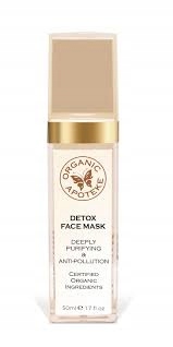 Organic Apoteke Detox Face maska 50 ml