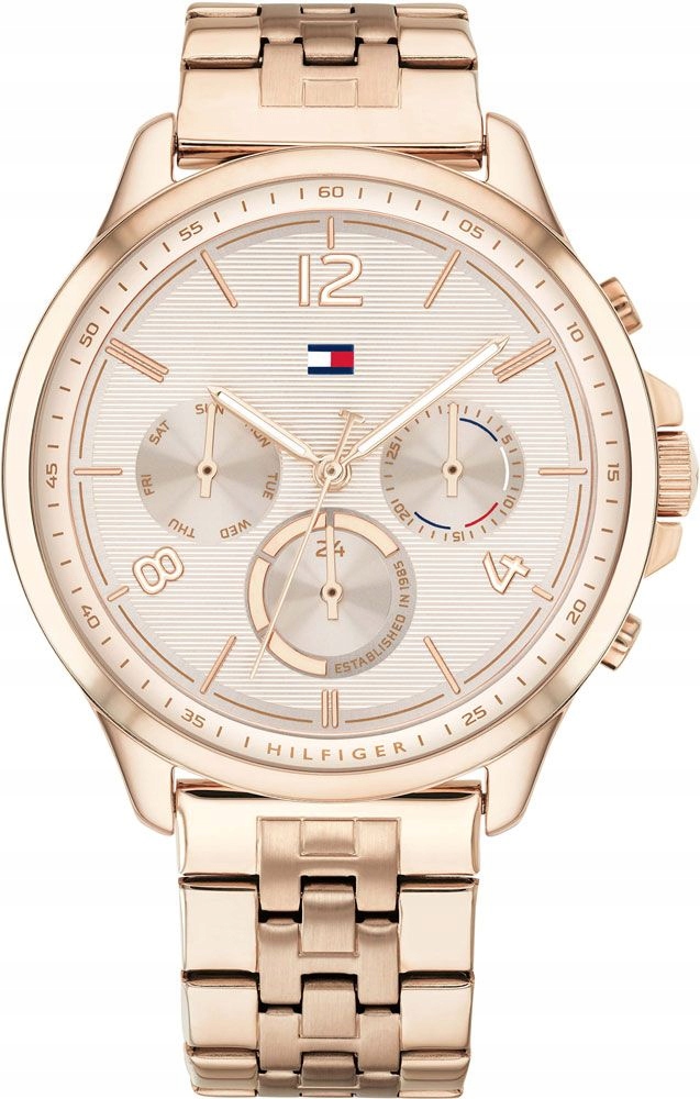 Dámské hodinky Tommy Hilfiger Harper 1782224 (38mm)
