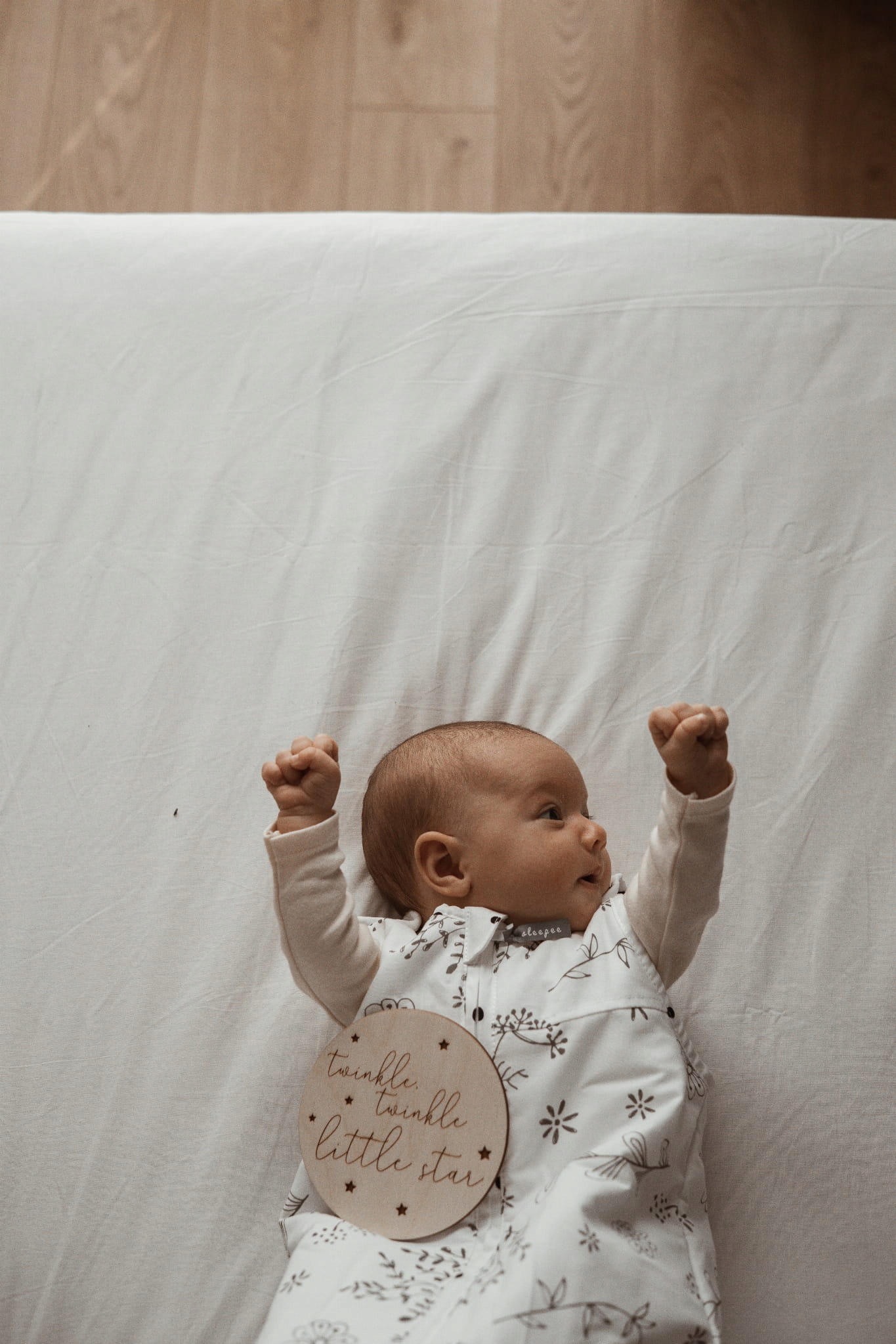 Śpiworek do spania niemowlęcy 2.5 TOG NewBorn Sticks Sleepee EAN (GTIN) 5903175920799