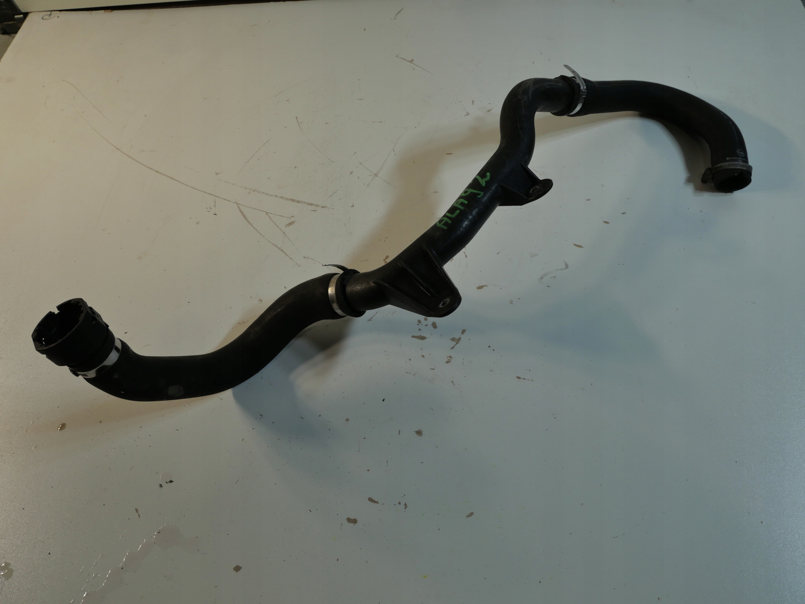 pipe hose wiring DUCATO BOXER JUMPER A640