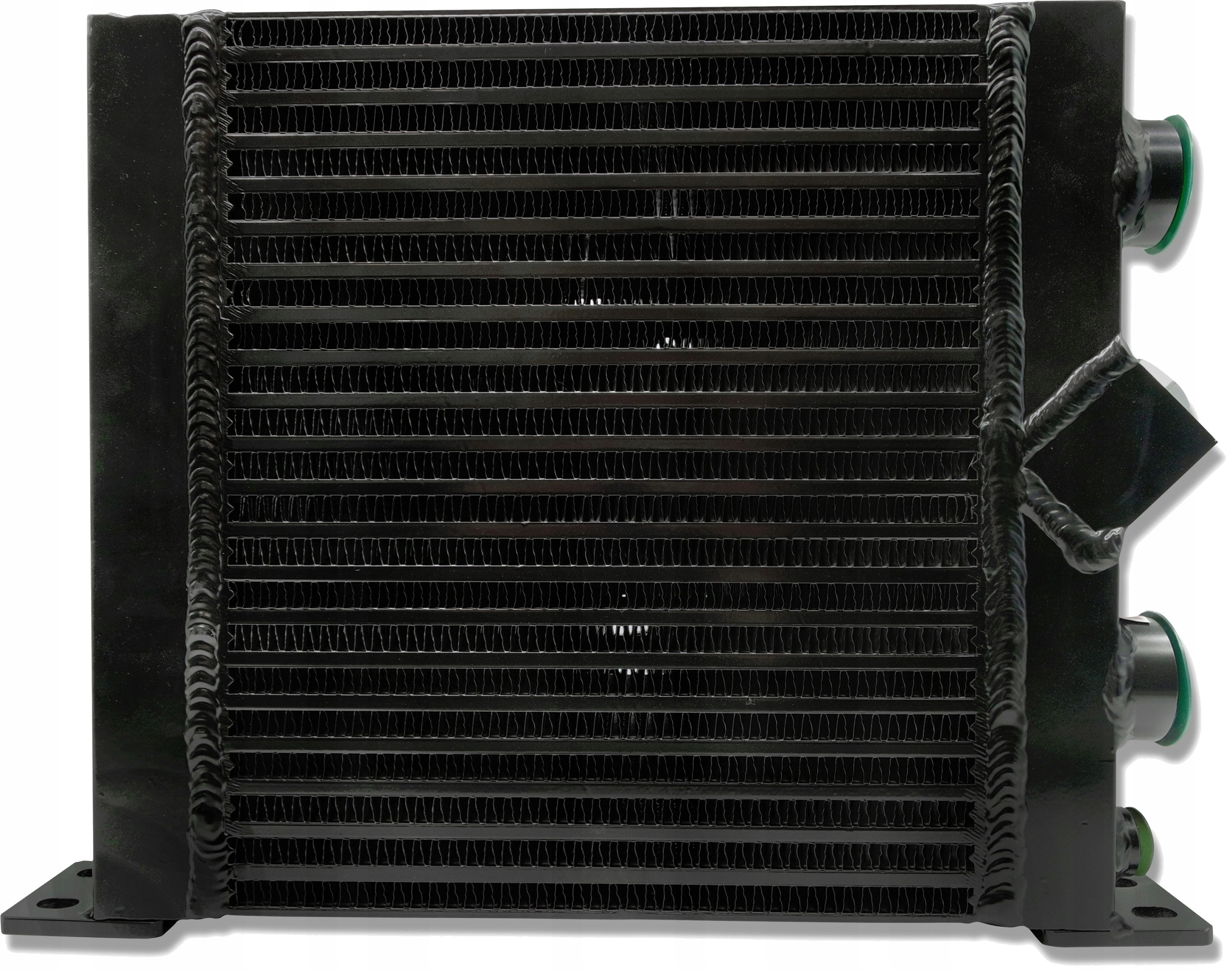 CHŁODNICA OLEJU ŻURAWIA LEŚNEGO HDS 100 L 24 V Numer katalogowy części 2341.100L.24V.60W