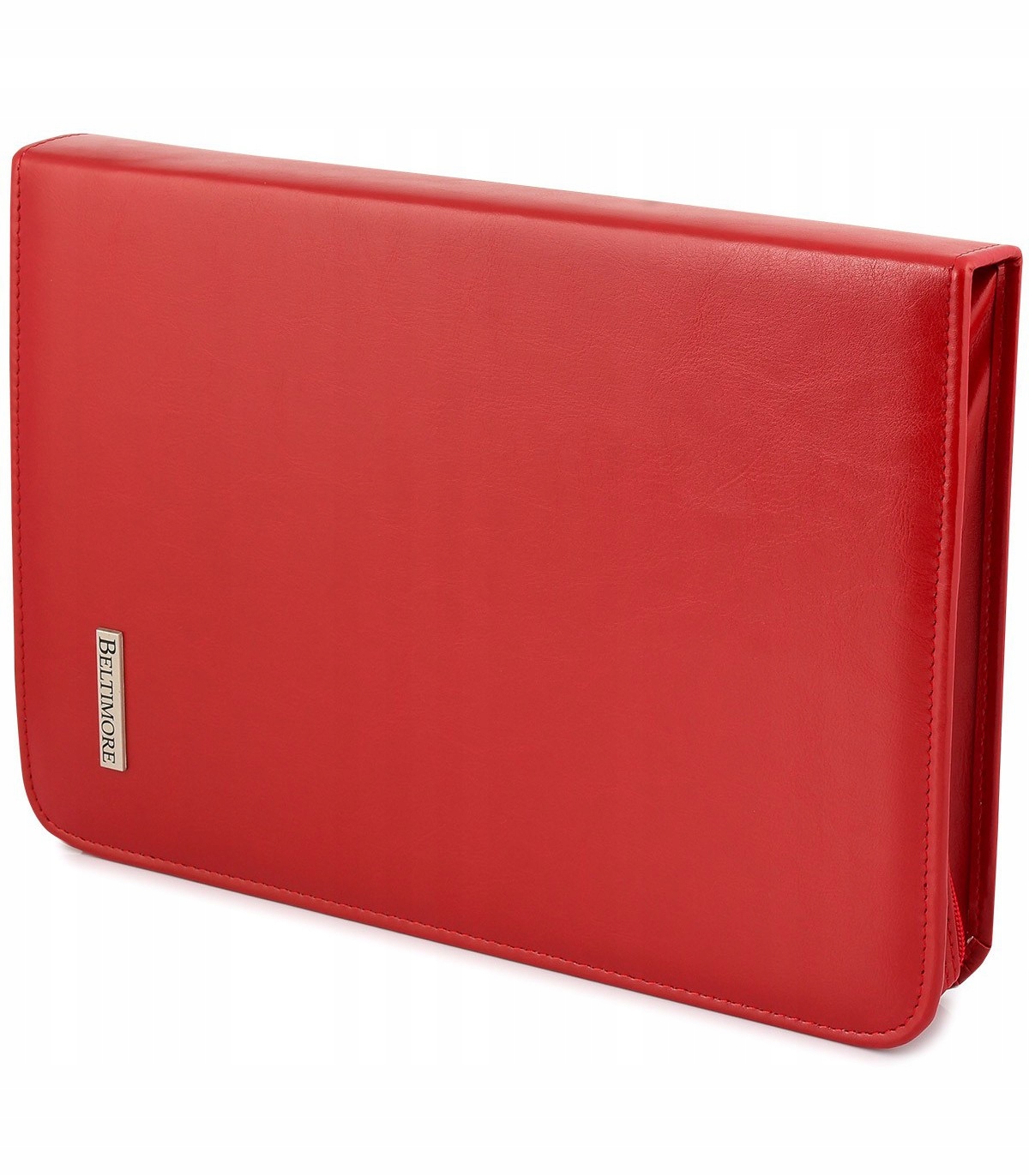 AKTÓWKA TECZKA MĘSKA SKÓRZANA BIWUAR ORGANIZER A4 Kolekcja BELTIMORE-AKTÓWKI