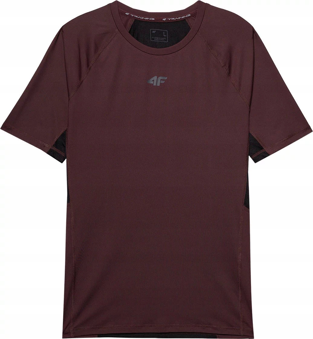 Koszulka Męska 4FWSS24TFTSM700 4F XL