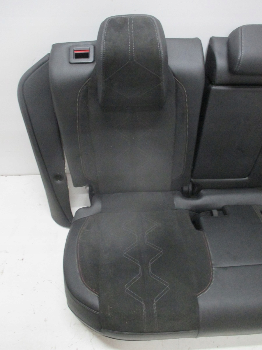 verkleidung Sitze Halbleder CITROEN DS7