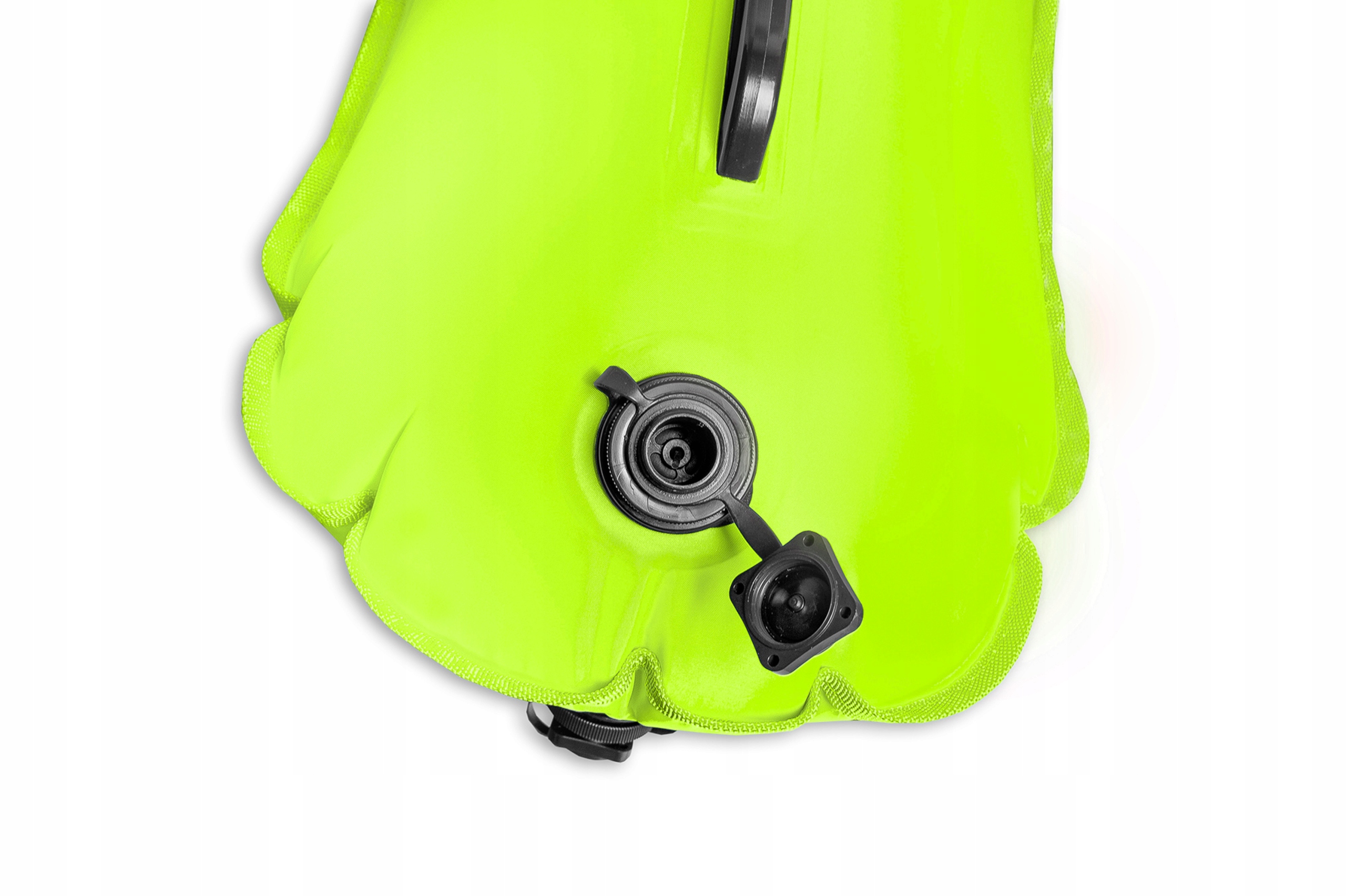 BOJKA POMPOWANA ASEKURACYJNA WOREK WODOSZCZELNY DO PŁYWANIA KAJAK 28 Rodzaj bojka