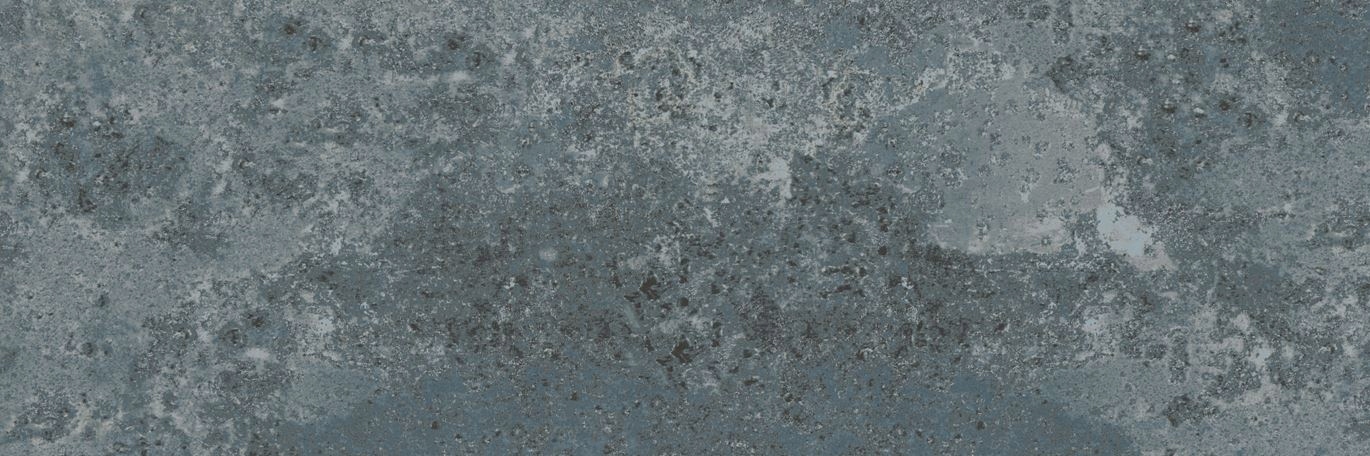 Płytki ścienne 25 x 75 Moretti Blue Mat glazura Rektyfik niebieskie Paradyz