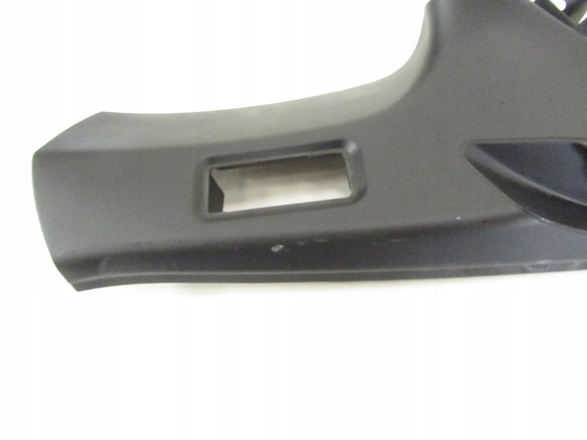 cover boot left rear part bracket rolety BMW e46 KOMBI