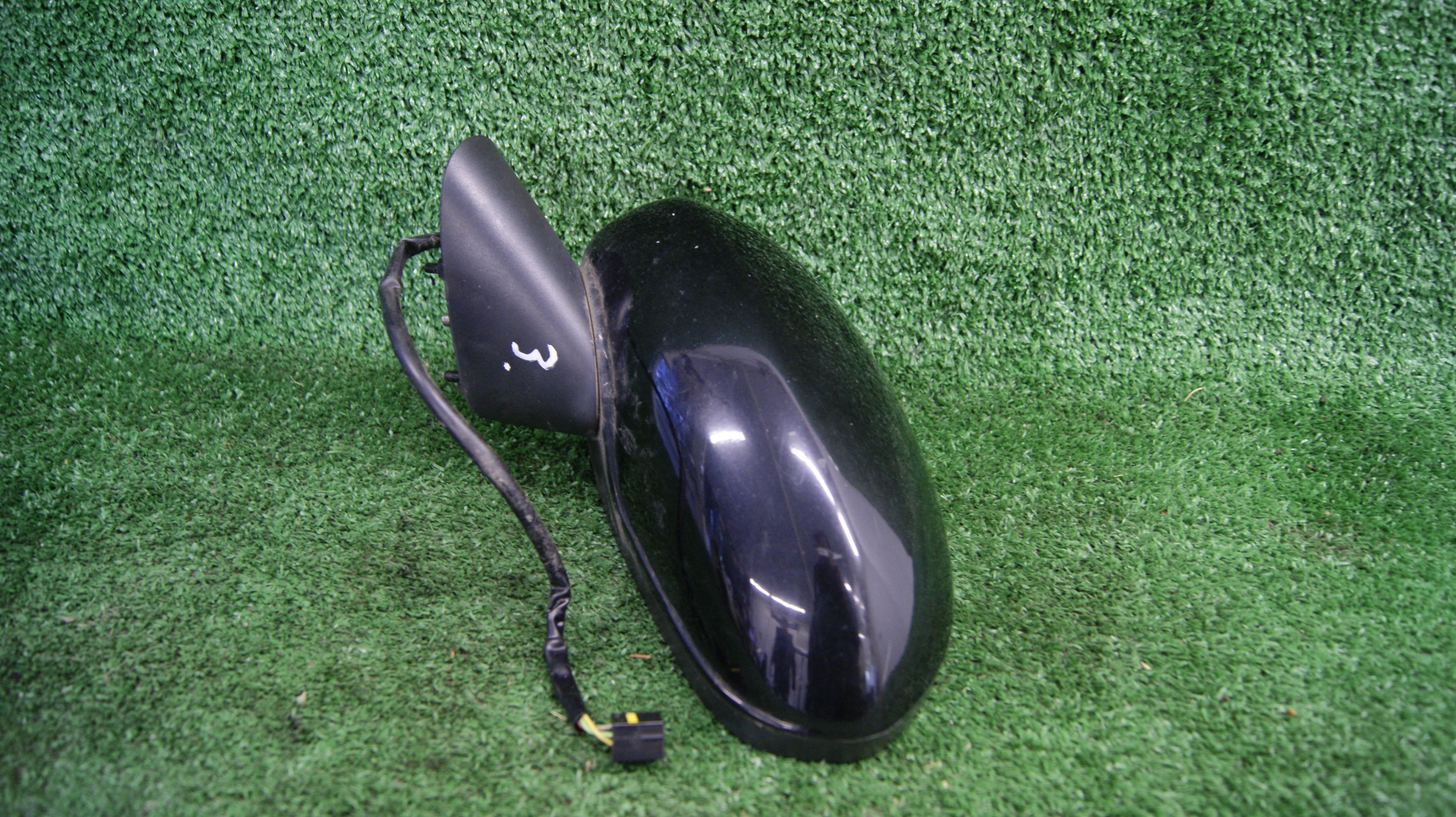 mirror left electrics OPEL CORSA D 46-343-5664