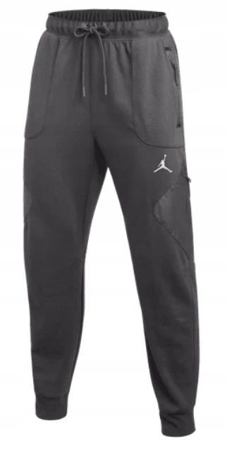 Pánské kalhoty Nike Jordan Air Dri-FIT Training Fleece Cargo DQ7890-066 S