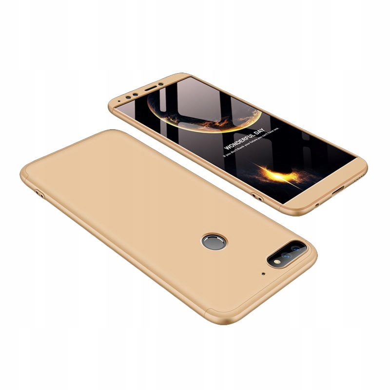 

Gkk 360 Protection Case etui Huawei Y7 Prime 2018