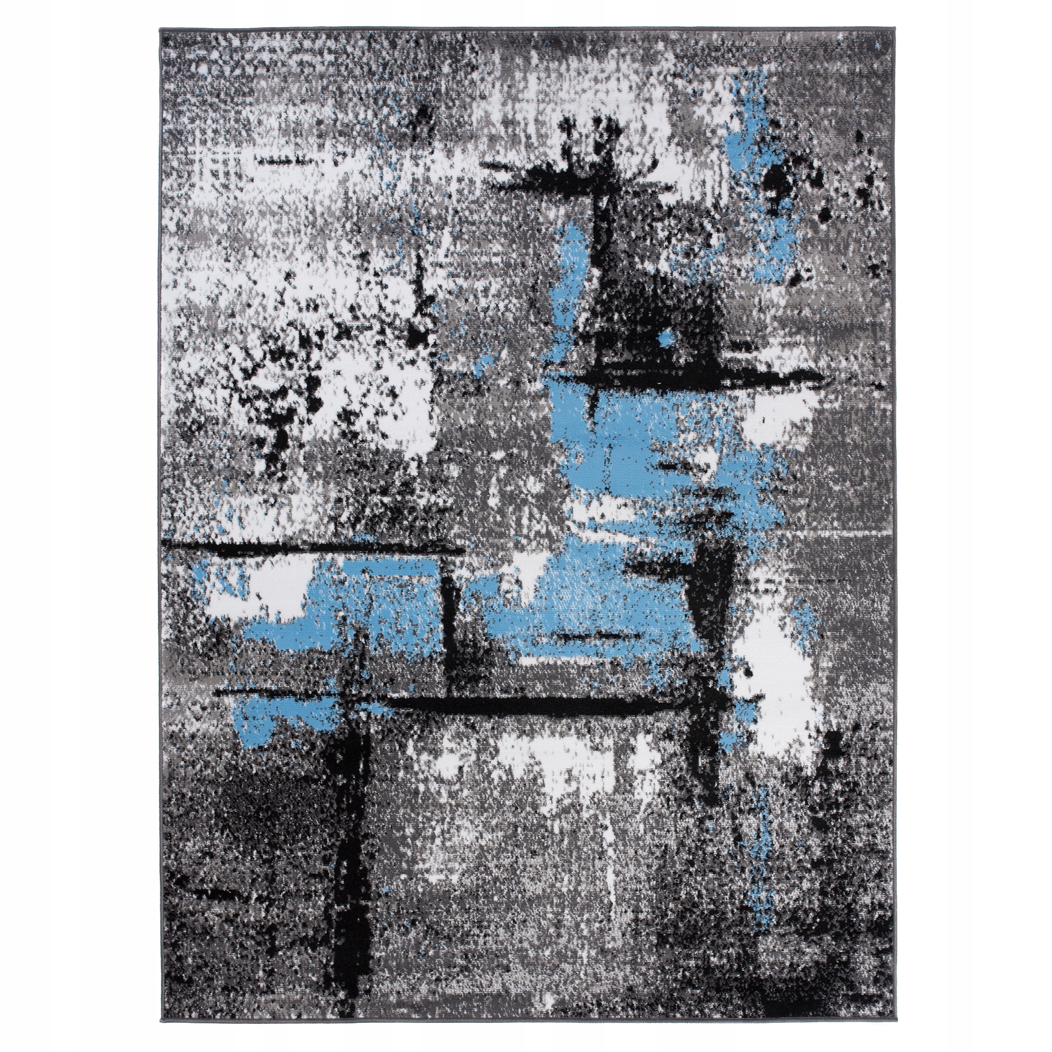 

Dywan Maya 250x350 Kolorowy Dywan Nowoczesny v2