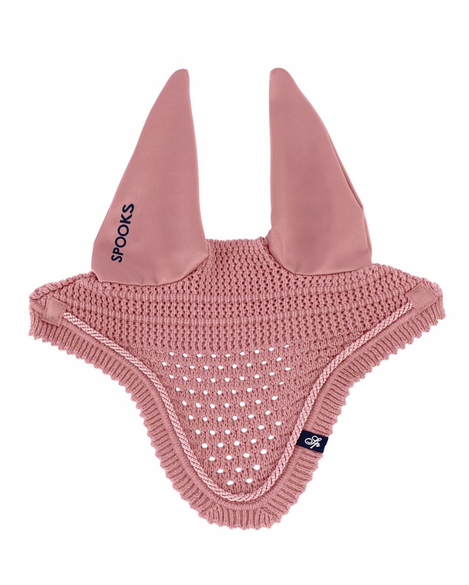 Spooks Nauszniki Luhna Misty Rose Full