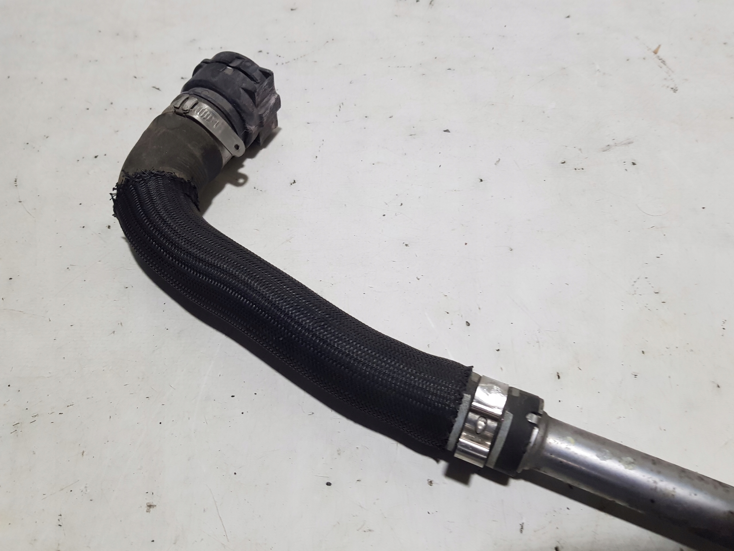 crijevo prijenos vode ALFA ROMEO STELVIO Q4 50539937