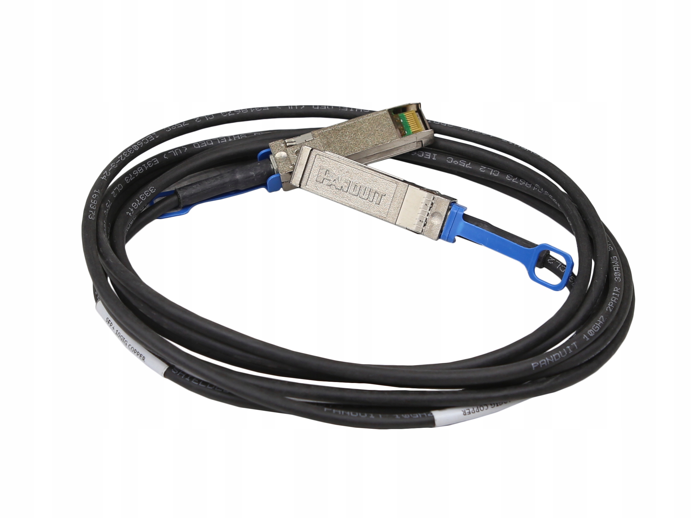 Kabel Panduit PSF1PXA3MBL 10Gbits SFP+ 3m Direct Attach Copper