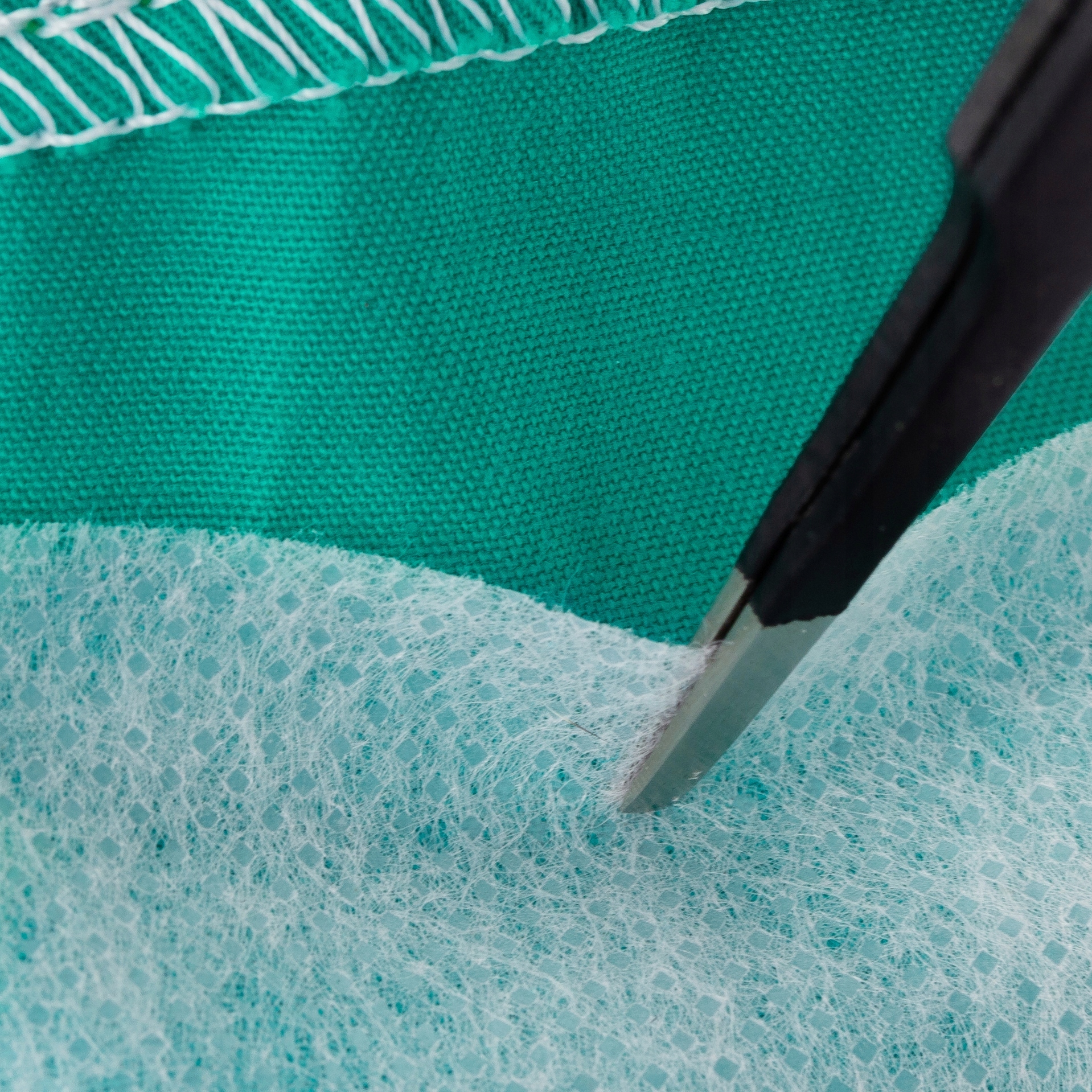 MASKA NA TWARZ MASECZKA BAWEŁNIANIA DWUWARSTWOWA Rozmiar uniwersalny