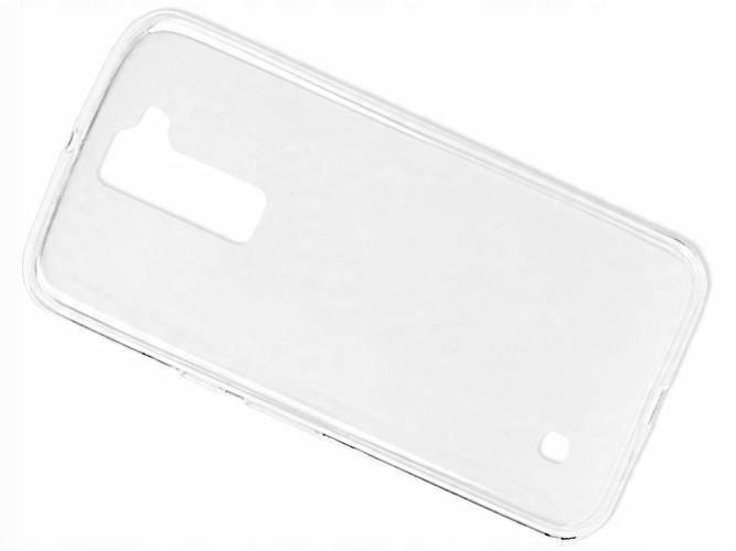 

Etui Do Lg K8 Pokrowiec Obudowa Żel Tył Guma 0.3