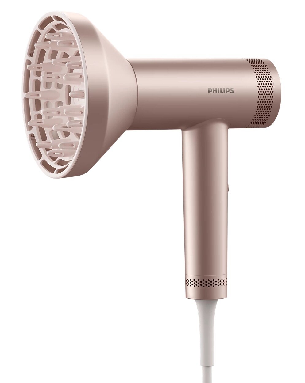 Фен PHILIPS BHD837-10 потужністю 1400 Вт, модель BHD837/10