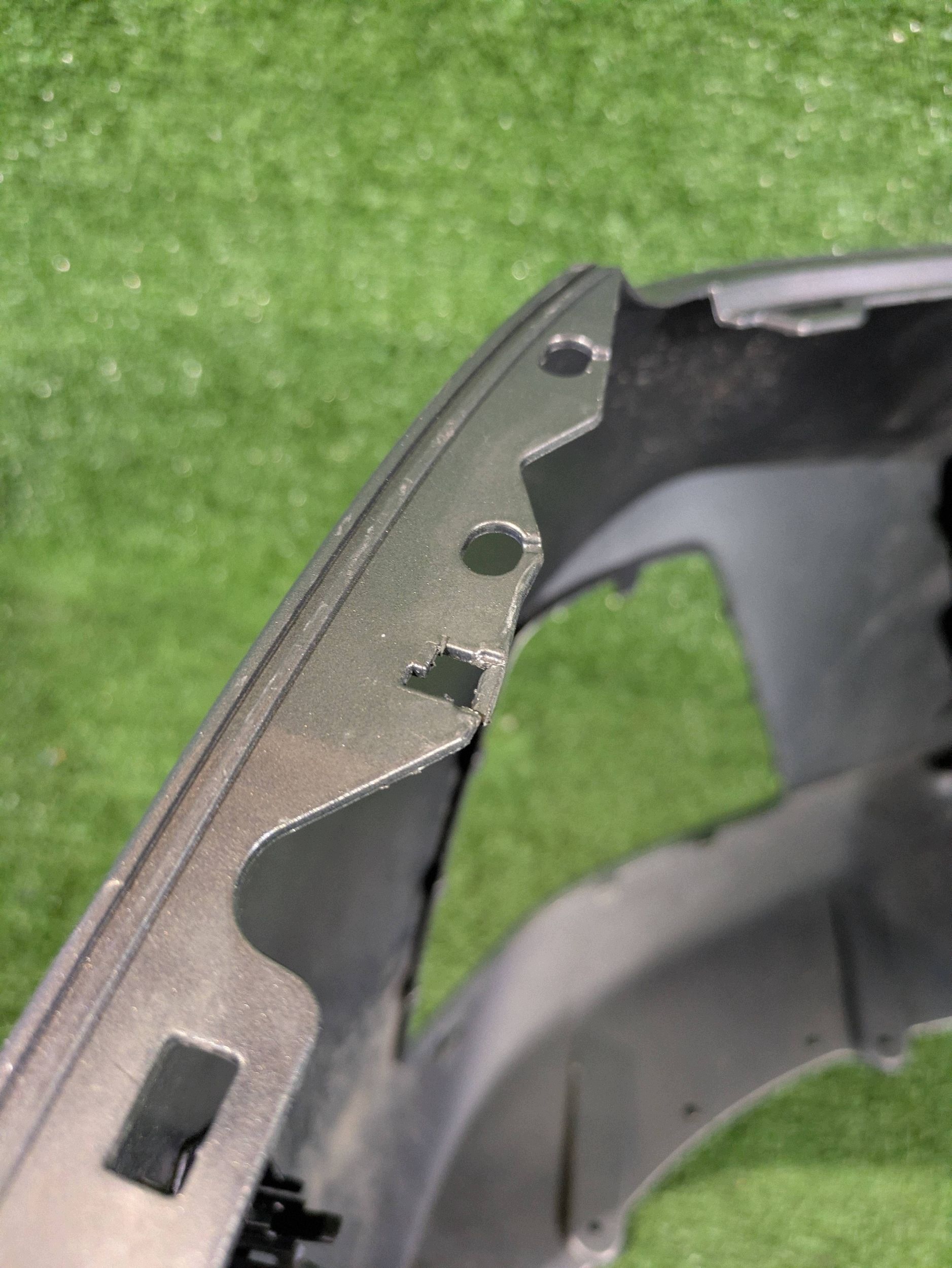 front bumper front BMW 5 G60 G61 m-packet 23- NR.Z9475