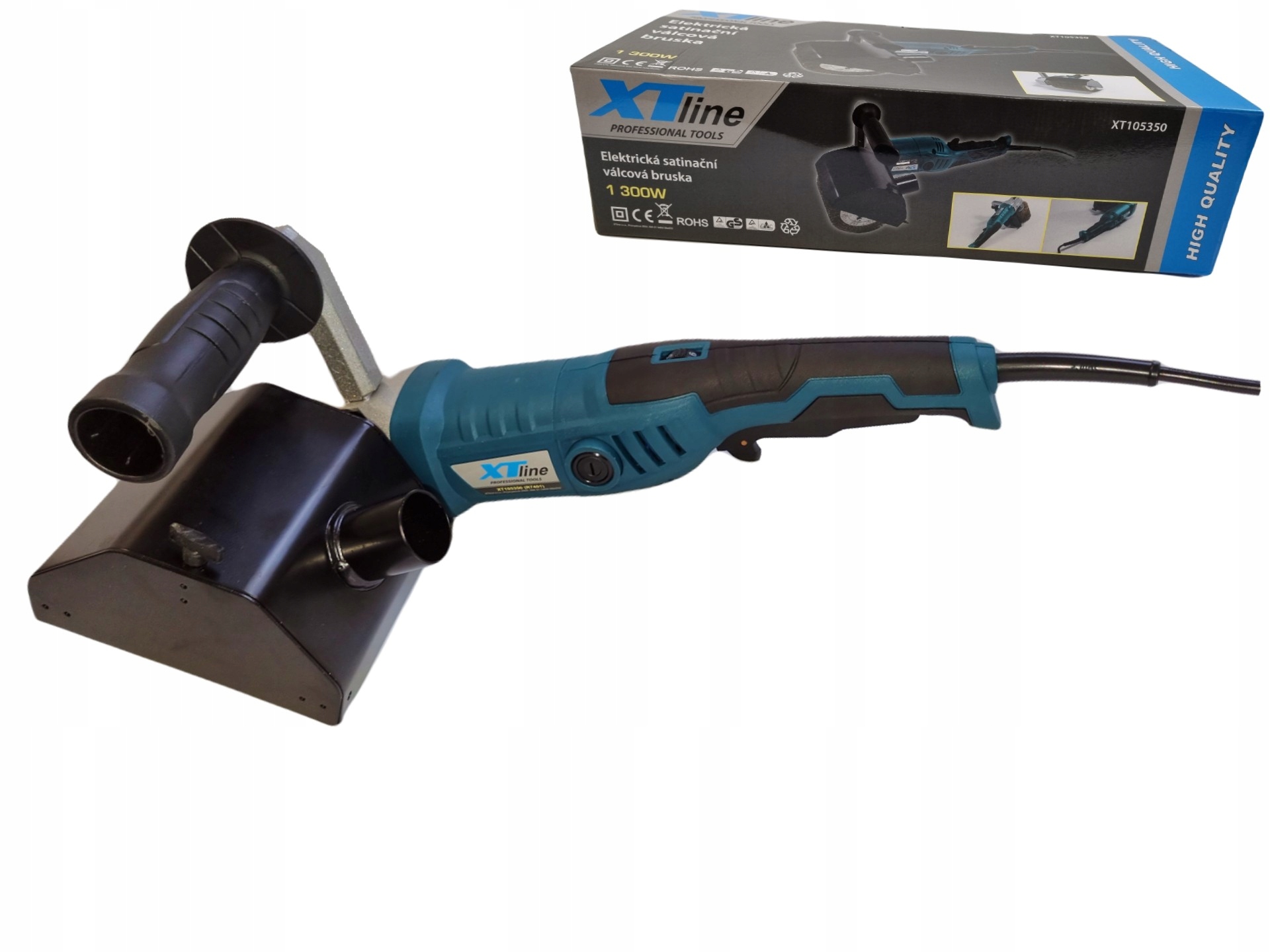 

Xtline Szlifierka Walcowa Satyniarka 1300W