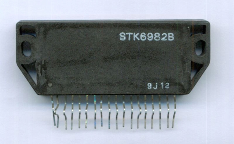 Stk7216 Sanyo Z Gwarancją 17.7.2