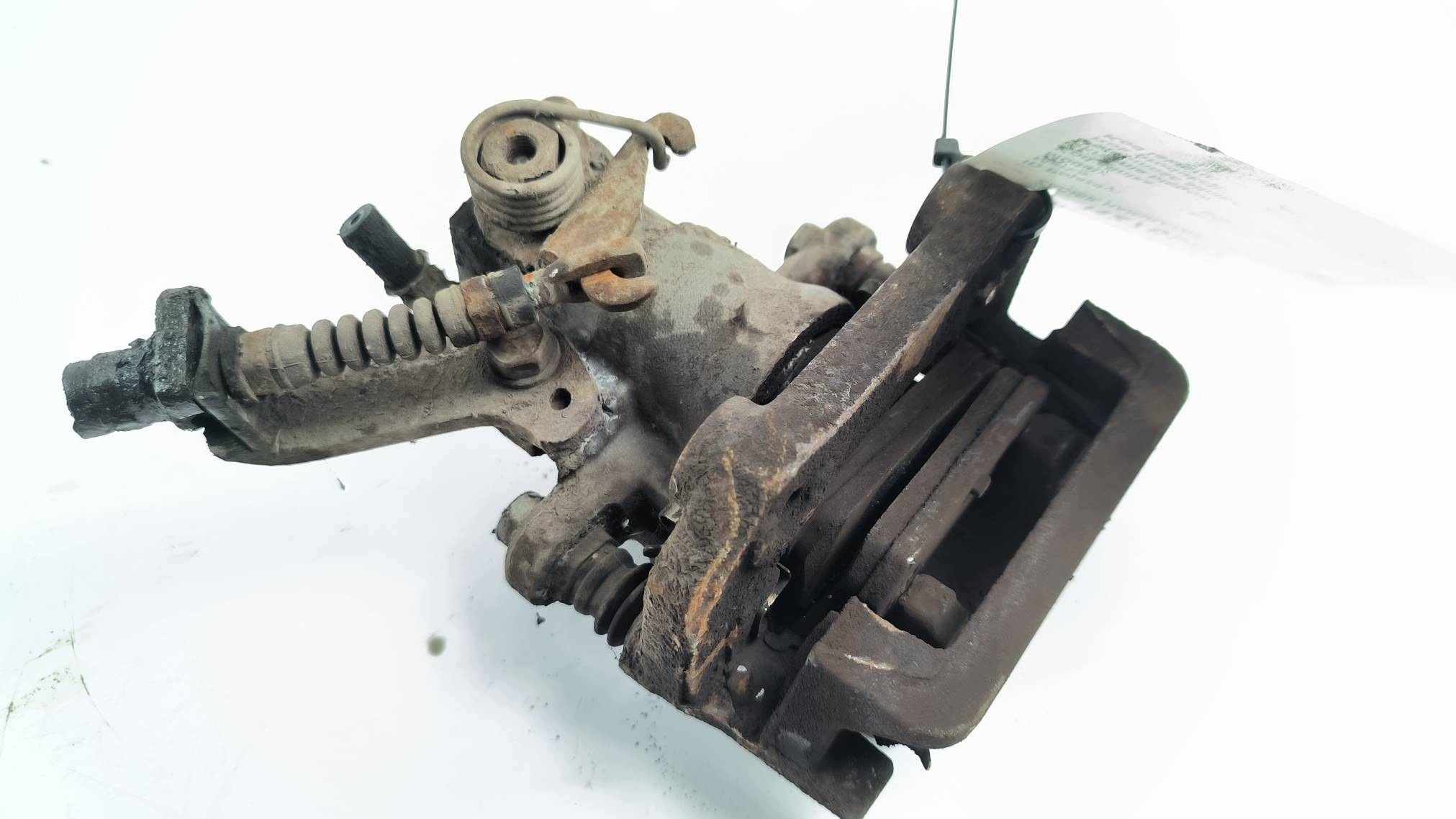 caliper brake rear part right 1.2 SUZUKI SWIFT MK7