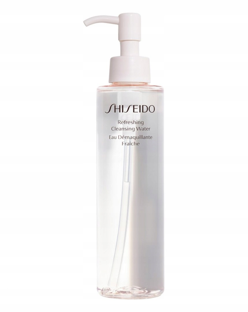 Shiseido Čisticí pleťová voda Refreshing 180 ml
