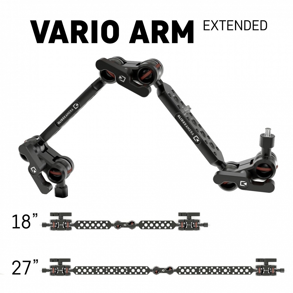 Vario Arm Extended - wydłużone 27"