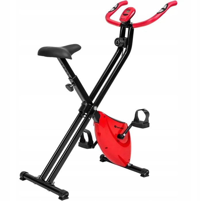 Rower treningowy Fitness Składany