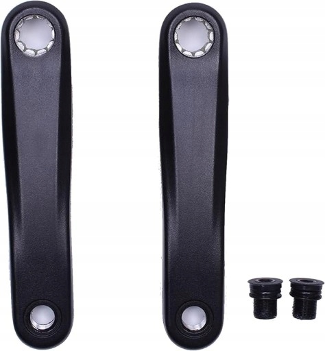Zestaw 2 Ramion Korby Prowheel Ebike Do Roweru Elektrycznego 127MM