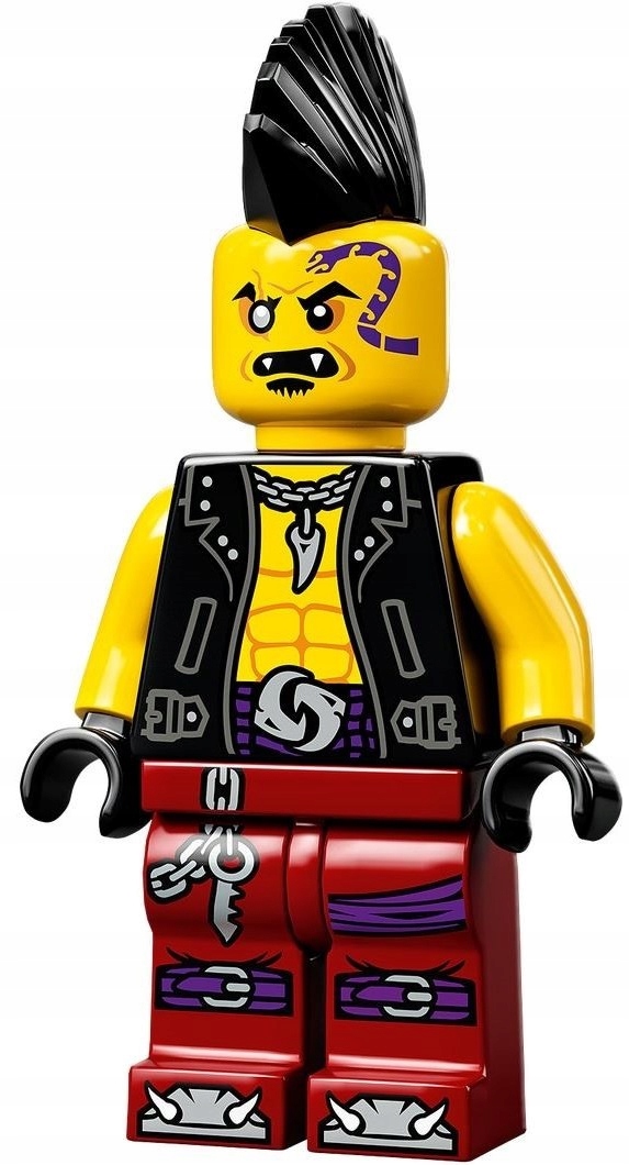 

Lego Ninjago Legacy figurka Eyezor njo639