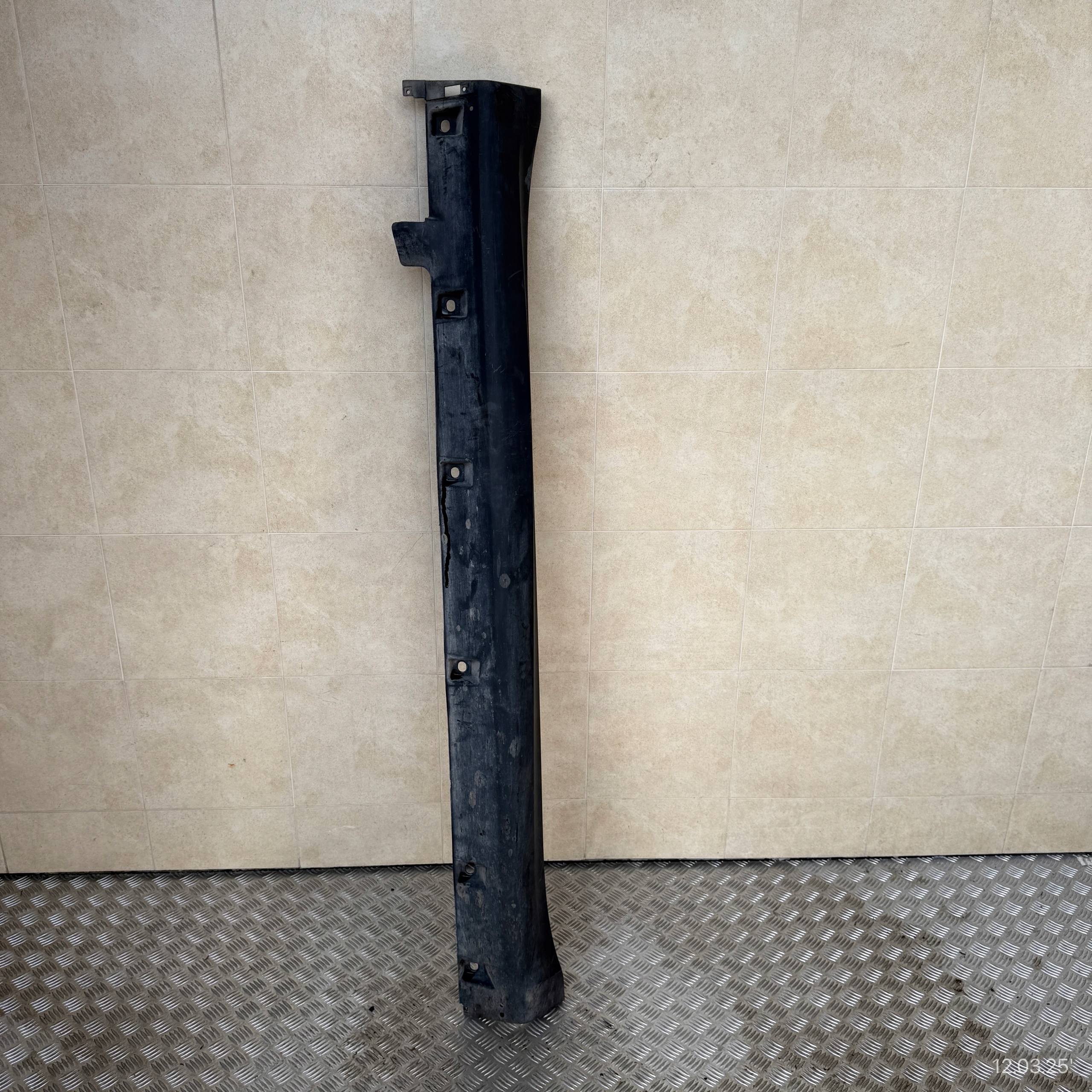 moulding threshold right threshold SUZUKI VITARA III 77231-54P0