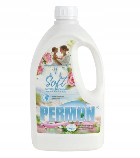 Missiva Permon M Soft avivážní přípravek 5 l