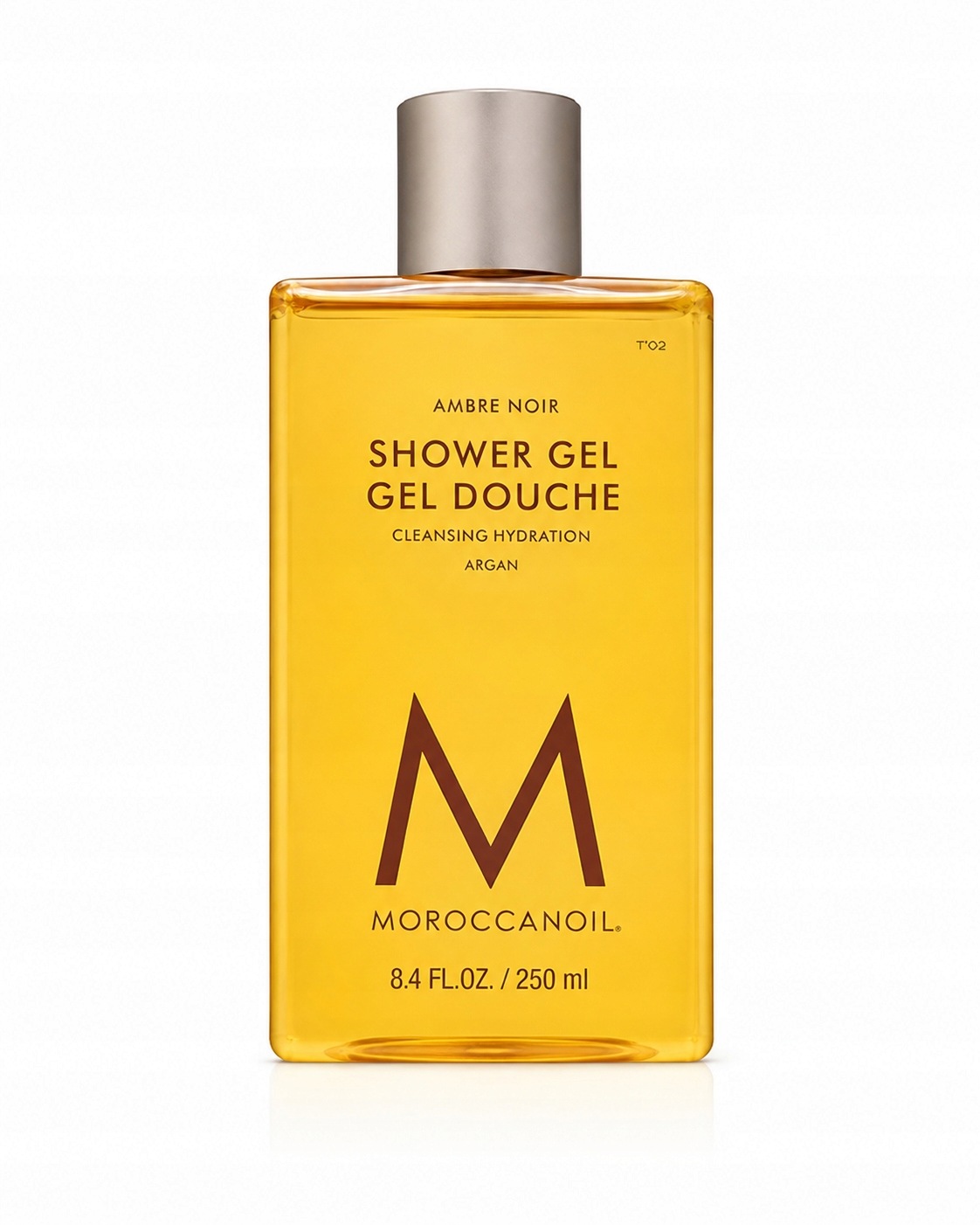 Moroccanoil Body Amber Noir Showe Gel Żel Pod Prysznic 250 ml