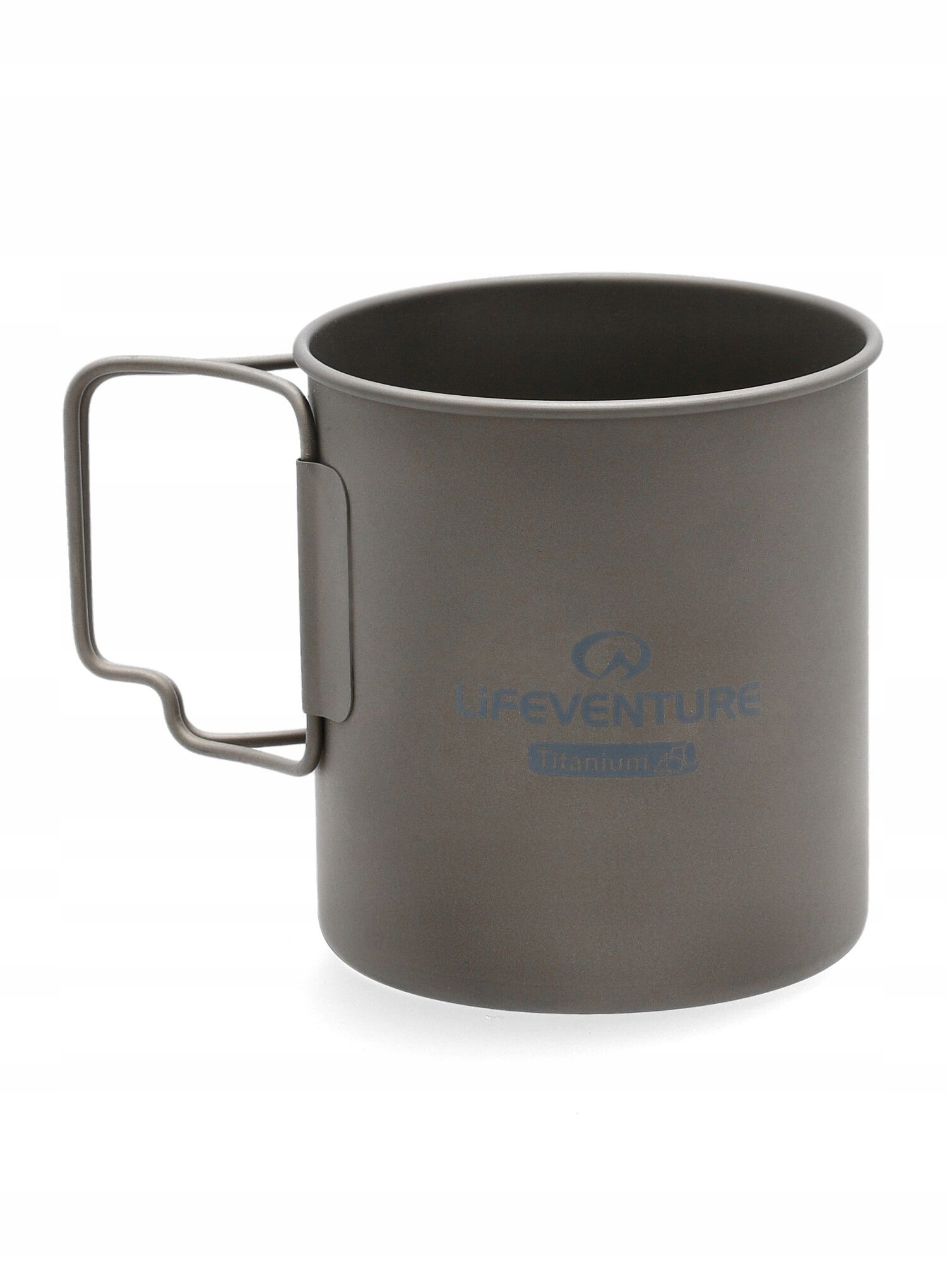 Titanový hrnek Lifeventure Titanium Mug