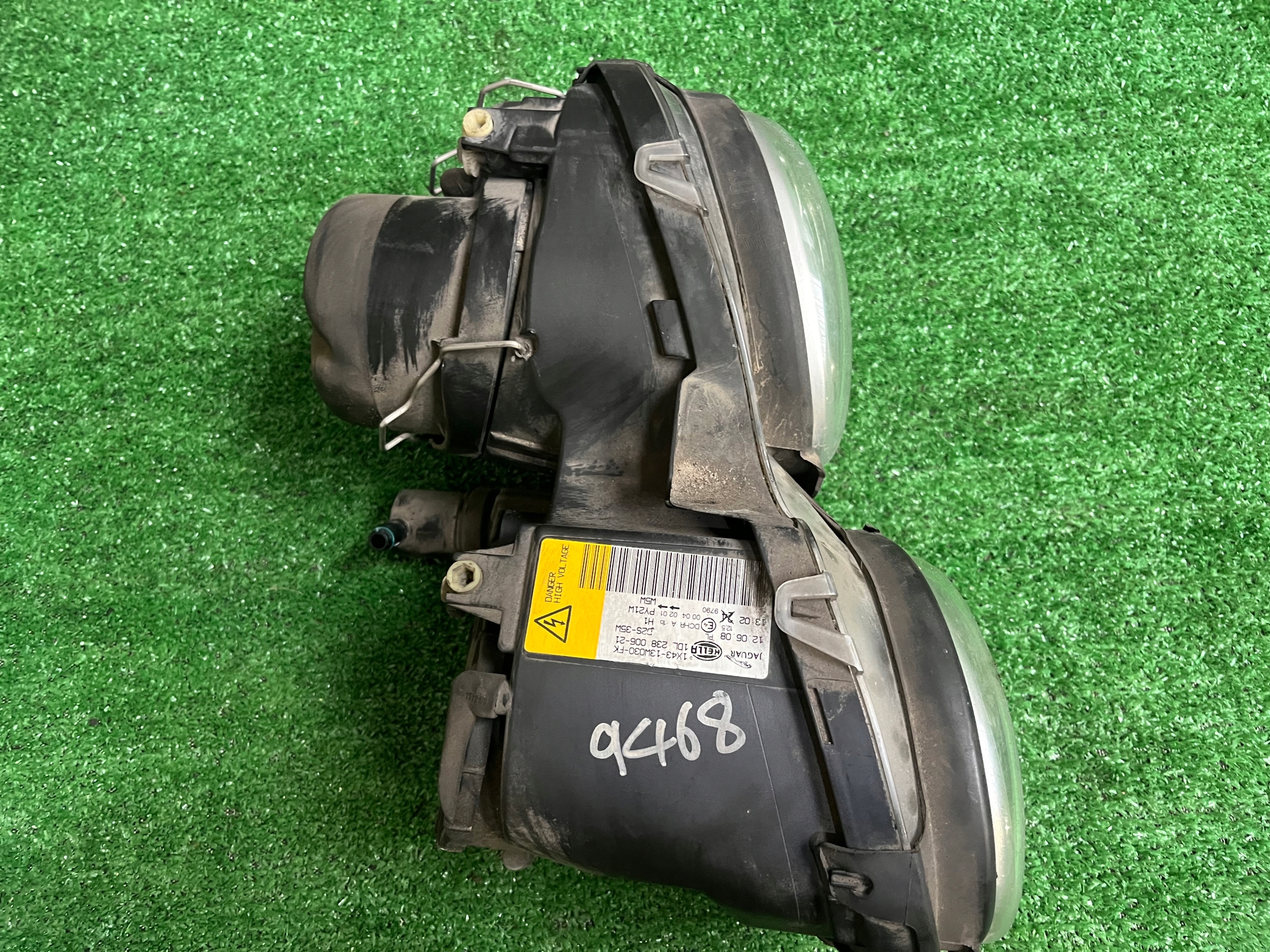 light left front JAGUAR X-TYPE 1X43-13W030-FK 5DV008290-00