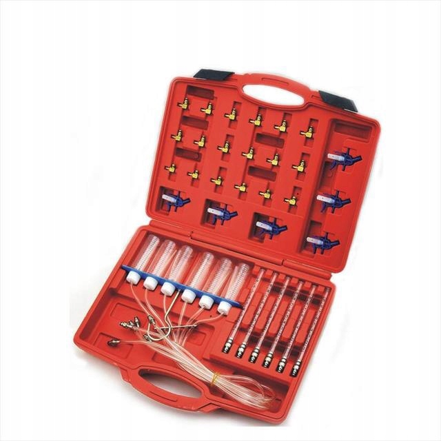 ТЕСТЕР ТОПЛИВНОЙ ФОРСУНКИ COMMON RAIL