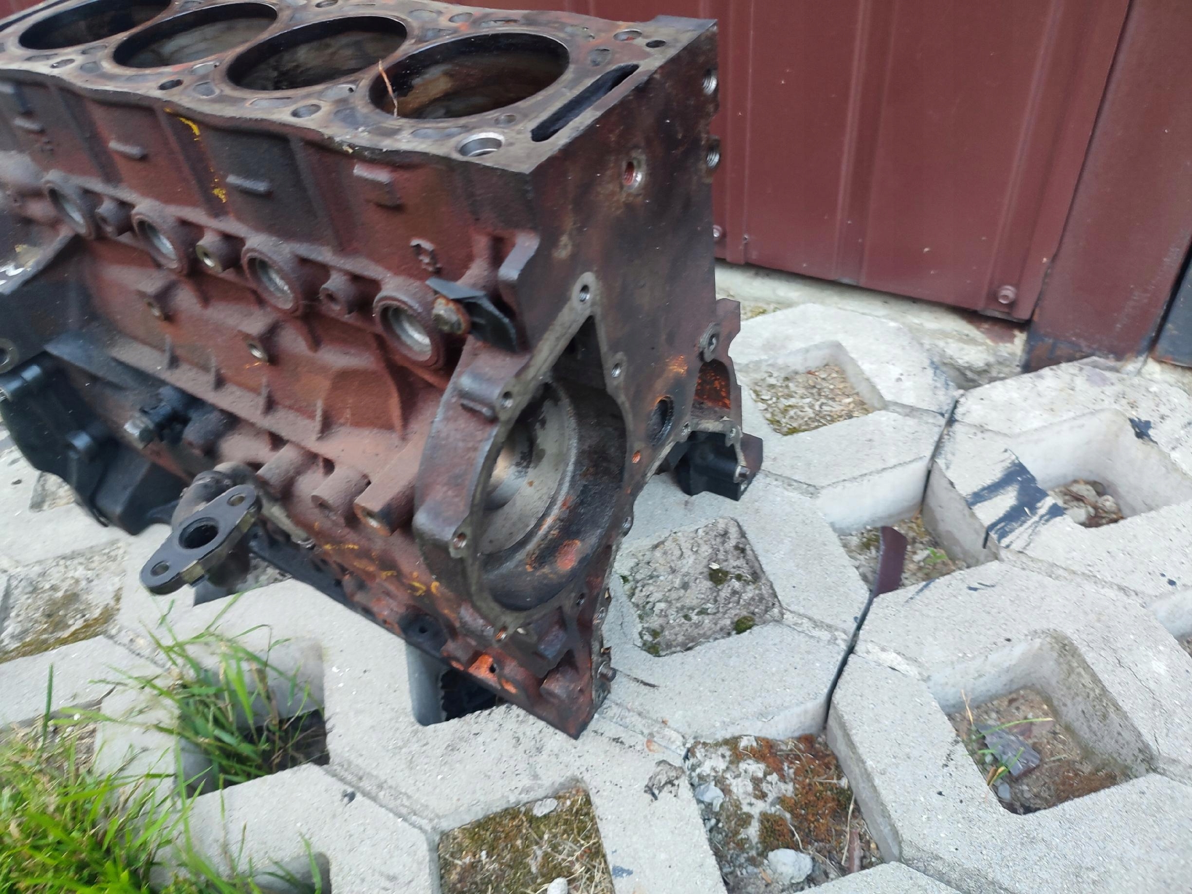 BLOK a motrot 224DT RANGE ROVER EVOGUE 2.2D