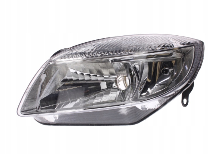 

Fabia Roomster Reflektor Lampa Przednia Lewa