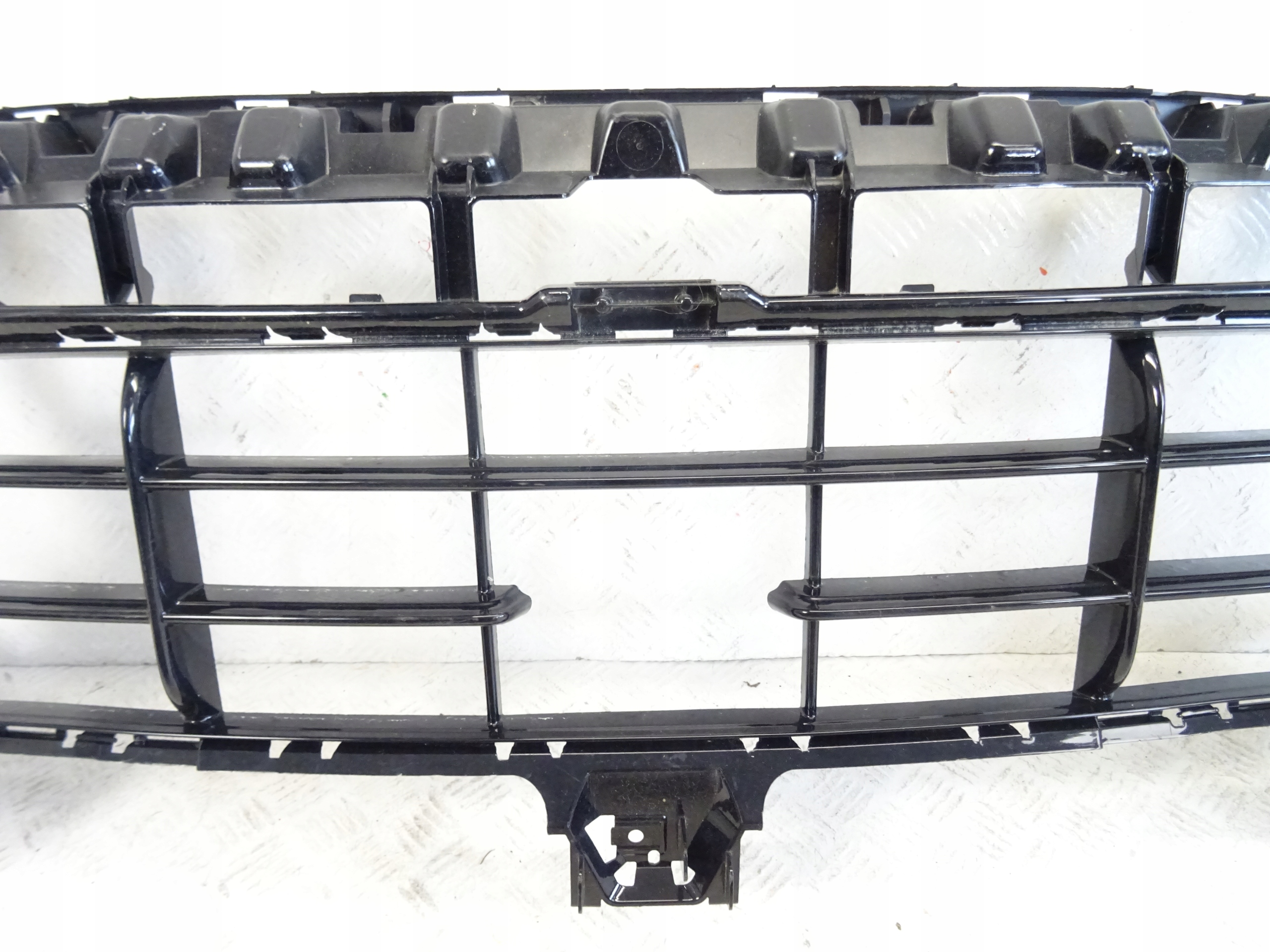grill grille grid front front PORSCHE CAYENNE 9Y0 9Y0807683AA