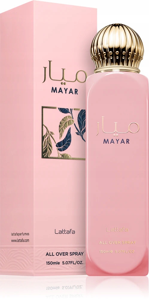Lattafa Mayar tělový sprej 150 Ml