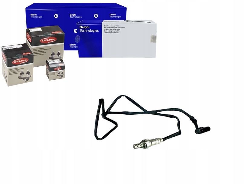 DELES20166-12B1 Lambda Sonda Vw A3 Bora 1.8-2.0 Asistent řidiče #33