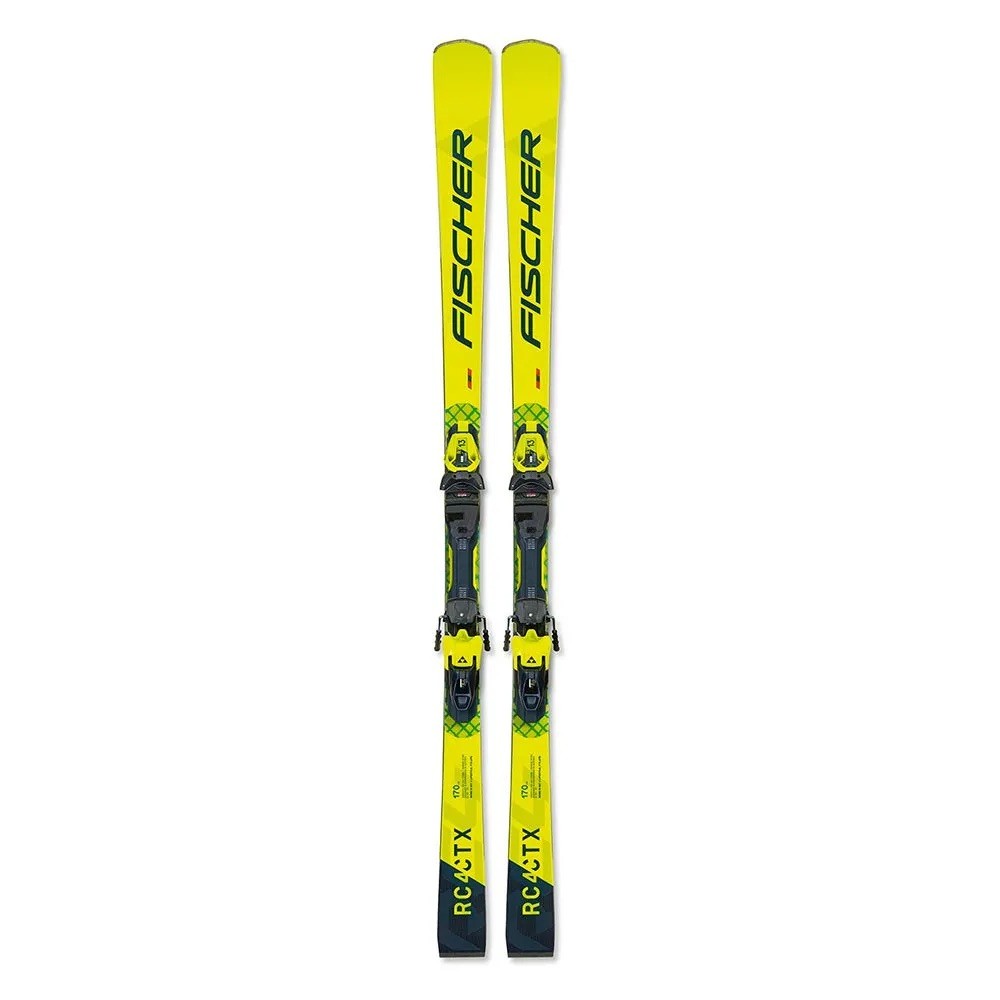 FISCHER RC4 JACS スキー 160 cm Narty Fischer Rc4 160 - Niska cena na Allegro
