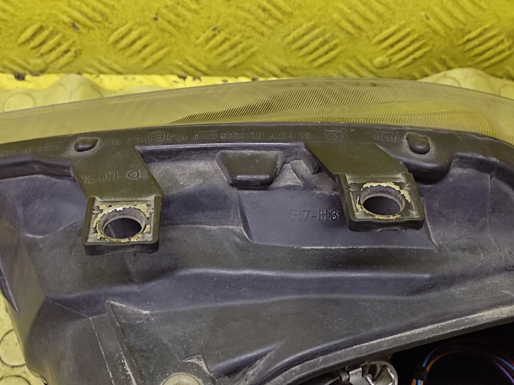 SEAT IBIZA III REFLEKTOR light right front